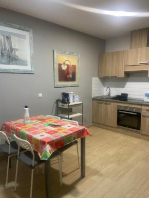 Apartamento Clave Center - 2 Dormitorios con 2 Baños - Sin Ascensor -No Fumadores
